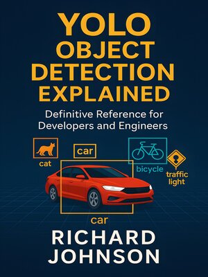 cover image of YOLO Object Detection Explained